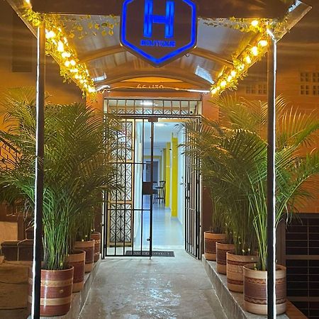 Hotel Boutique San Joaquin Plaza Medellín Exterior foto
